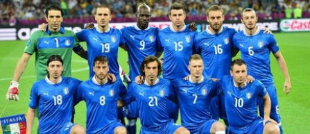 Euro 2012: Staff-ul nationalei Italiei a mai facut un pelerinaj la manastire
